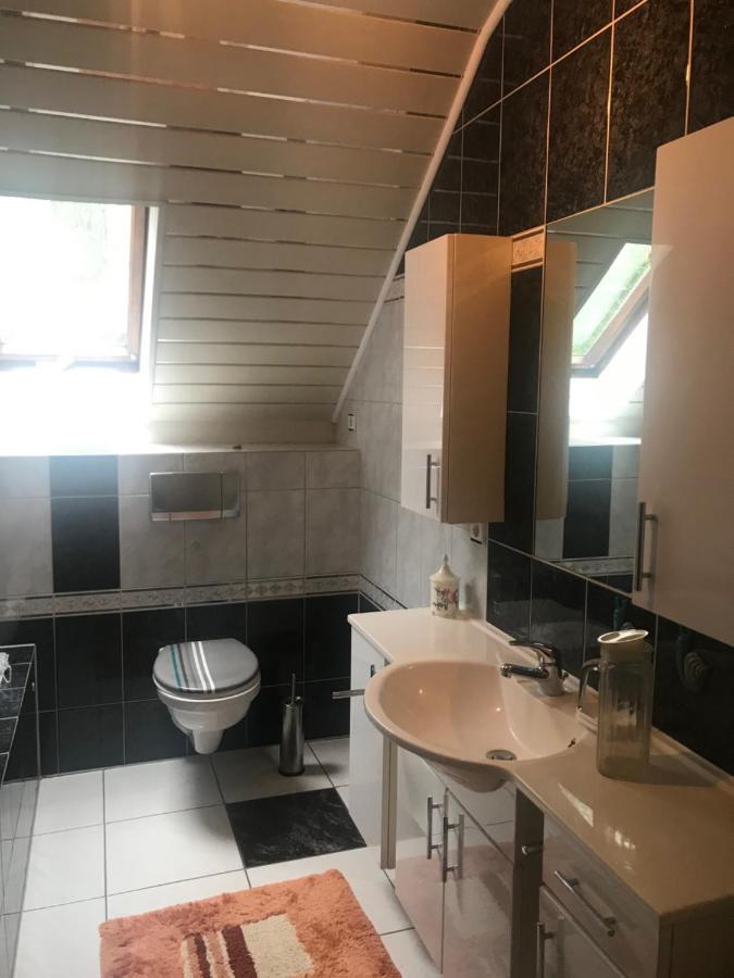 Ferienwohnung Am Viadukt วาลด์-มิเคลบาค ภายนอก รูปภาพ