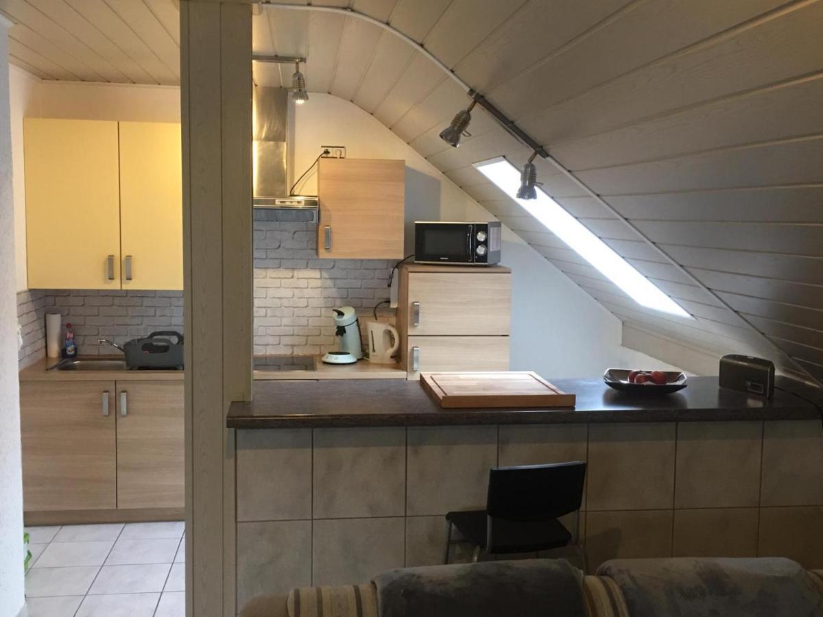 Ferienwohnung Am Viadukt วาลด์-มิเคลบาค ภายนอก รูปภาพ