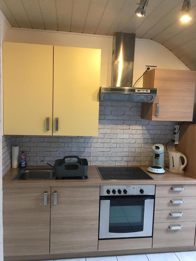 Ferienwohnung Am Viadukt วาลด์-มิเคลบาค ภายนอก รูปภาพ