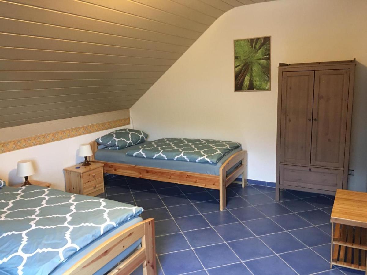 Ferienwohnung Am Viadukt วาลด์-มิเคลบาค ภายนอก รูปภาพ