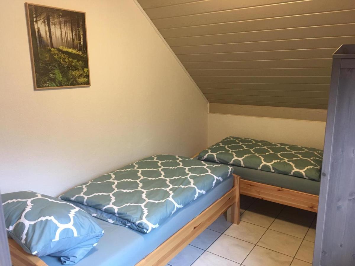 Ferienwohnung Am Viadukt วาลด์-มิเคลบาค ภายนอก รูปภาพ