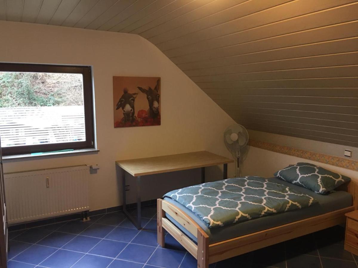 Ferienwohnung Am Viadukt วาลด์-มิเคลบาค ภายนอก รูปภาพ